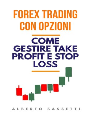 cover image of Forex trading con opzioni